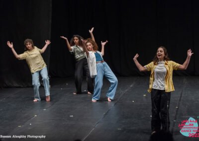 Underneath our Feet (Cairo & Alexandria) ’24